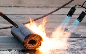Hyde Heath asphalt flat roofing repairs