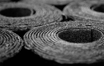 Hyde Heath bitumen roof disadvantages