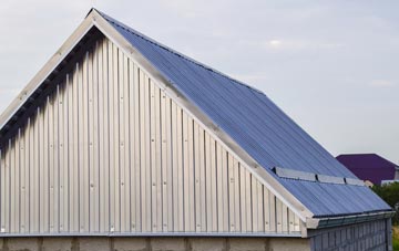 disadvantages of Hyde Heath corrugated roofing