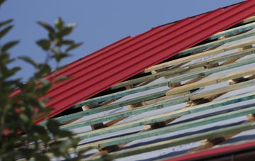 Hyde Heath corrugated roofing costs