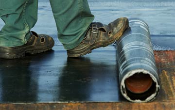 types of Hyde Heath felt roof
