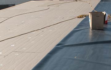 disadvantages of Hyde Heath flat roof insulation