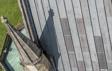 Hyde Heath lead roof considerations