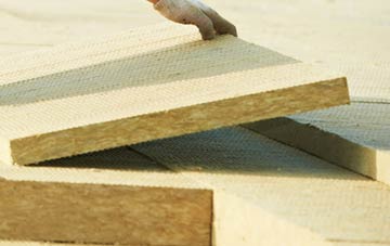 measuring Hyde Heath tapered insulation