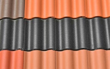 uses of Hyde Heath plastic roofing