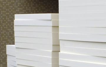 Hyde Heath tapered roof insulation costs